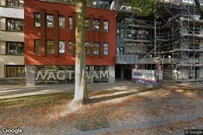 Kontorslokaler för uthyrning i Oss – Foto från Google Street View