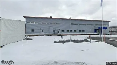 Lager zur Miete in Umeå – Foto von Google Street View