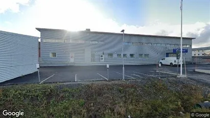 Lagerlokaler för uthyrning i Umeå – Foto från Google Street View