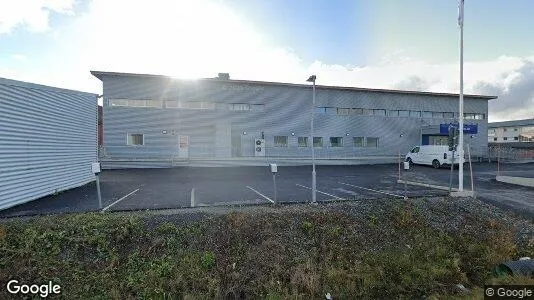 Gewerbeflächen zur Miete i Umeå – Foto von Google Street View