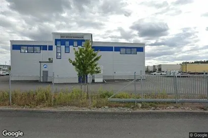 Office spaces for rent in Västerås - Photo from Google Street View