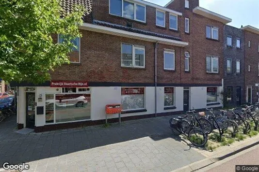 Commercial properties for rent i Utrecht Oost - Photo from Google Street View