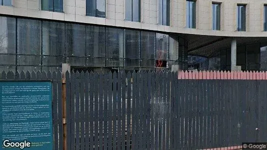 Büros zur Miete i Stad Brussel – Foto von Google Street View