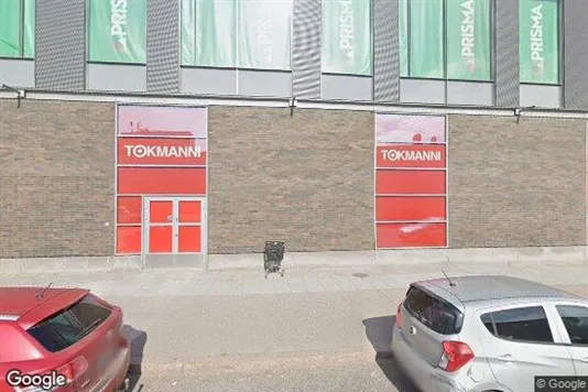 Commercial properties for rent i Helsinki Kaakkoinen - Photo from Google Street View