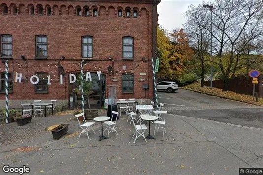 Office spaces for rent i Helsinki Eteläinen - Photo from Google Street View