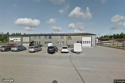 Kontorslokaler för uthyrning i Växjö – Foto från Google Street View