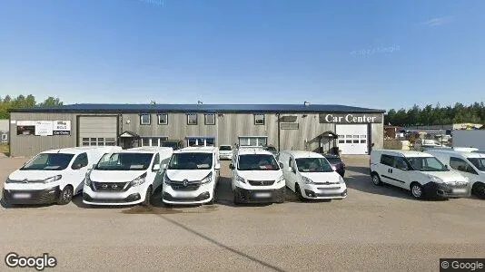 Office spaces for rent i Växjö - Photo from Google Street View