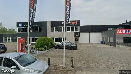 Office spaces for rent i Woerden - Photo from Google Street View