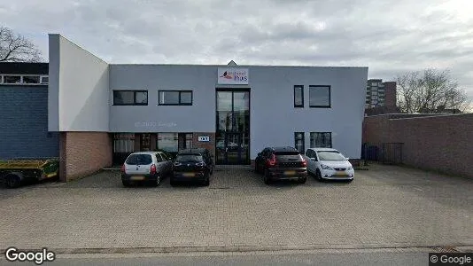 Office spaces for rent i Eindhoven - Photo from Google Street View