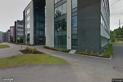 Office spaces for rent in Espoo - Photo from Google Street View