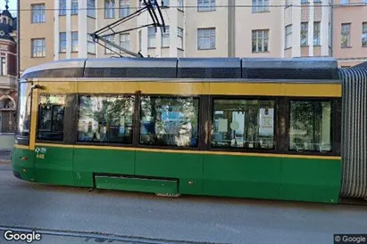 Büros zur Miete in Helsinki Eteläinen – Foto von Google Street View