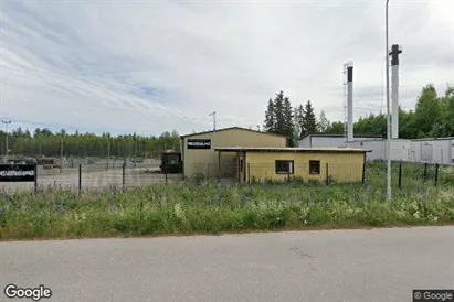 Verkstedhaller til leie i Riihimäki – Bilde fra Google Street View
