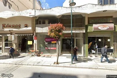 Office spaces for rent in Larissa - Photo from Google Street View