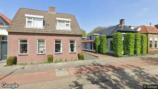 Bedrijfsruimtes te koop i Hoogezand-Sappemeer - Foto uit Google Street View