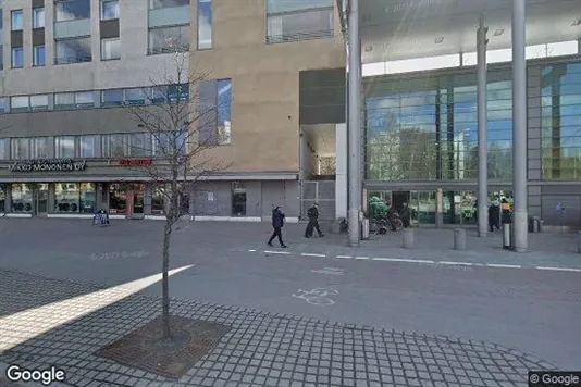 Office spaces for rent i Helsinki Itäinen - Photo from Google Street View