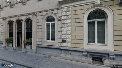 Kontorer til leie i Stad Brussel – Bilde fra Google Street View