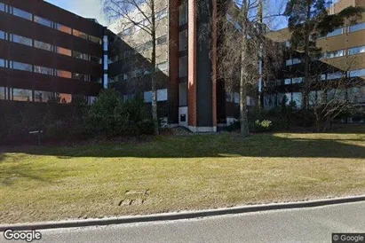 Office spaces for rent in Espoo - Photo from Google Street View