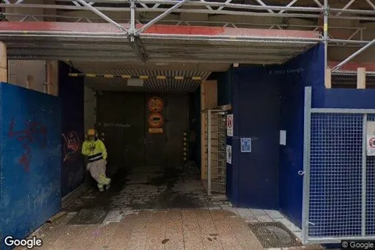 Lokaler til leje i Helsinki Eteläinen - Foto fra Google Street View