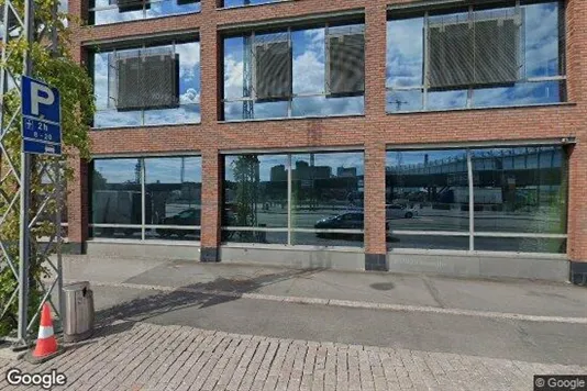 Office spaces for rent i Helsinki Eteläinen - Photo from Google Street View