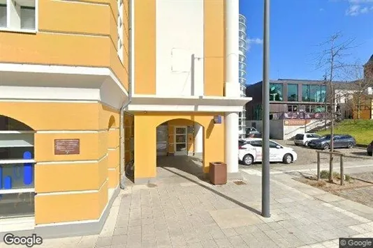 Företagslokaler för uthyrning i Svendborg – Foto från Google Street View