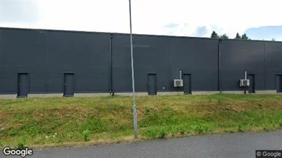 Lager til leie i Naantali – Bilde fra Google Street View