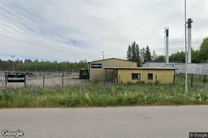 Værkstedslokaler til leje i Riihimäki - Foto fra Google Street View