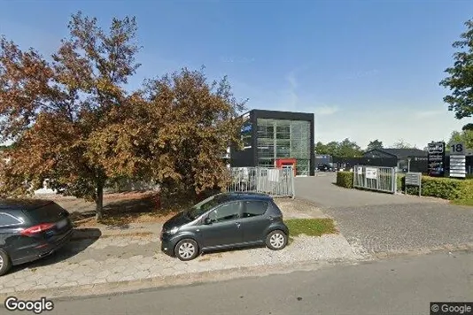 Office spaces for rent i Odense M - Photo from Google Street View