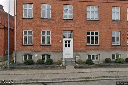 Kliniklokaler för uthyrning i Køge – Foto från Google Street View