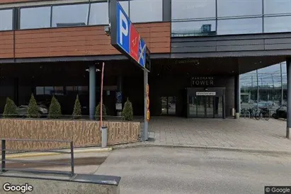 Office spaces for rent in Espoo - Photo from Google Street View