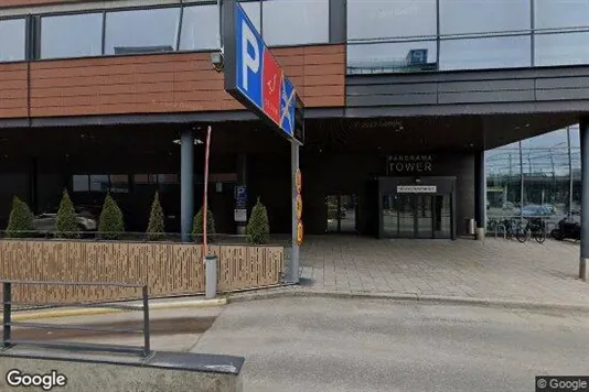Office spaces for rent i Espoo - Photo from Google Street View