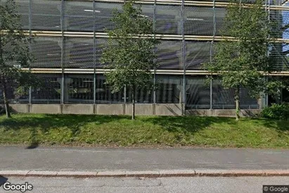 Office spaces for rent in Helsinki Läntinen - Photo from Google Street View