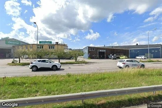 Commercial properties for rent i Gothenburg East - Photo from Google Street View