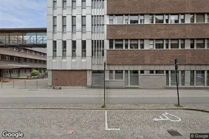 Kontorslokaler för uthyrning i Lund – Foto från Google Street View