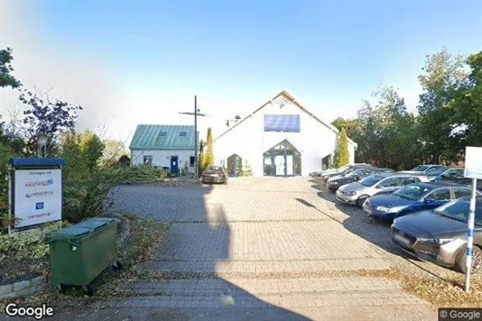 Kontorlokaler til leje i Karlskrona - Foto fra Google Street View