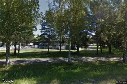 Magazijnen te huur in Ulvila - Foto uit Google Street View
