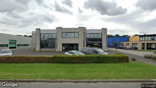 Office spaces for rent i Almelo - Photo from Google Street View