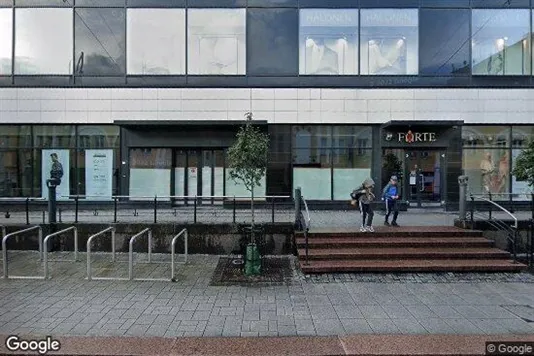 Commercial properties for rent i Turku - Photo from Google Street View