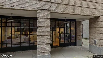 Büros zur Miete in Rotterdam Centrum – Foto von Google Street View