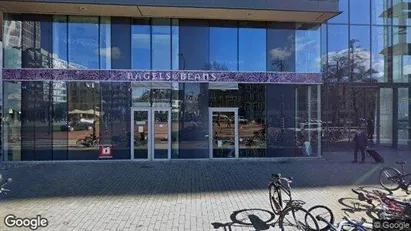 Kontorslokaler för uthyrning i Rotterdam Centrum – Foto från Google Street View