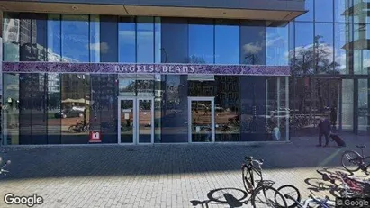 Kontorer til leie i Rotterdam Centrum – Bilde fra Google Street View