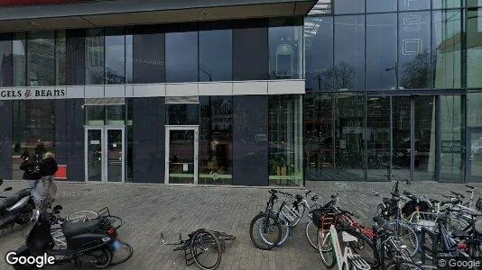 Kontorer til leie i Rotterdam Centrum – Bilde fra Google Street View