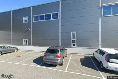 Industrial properties for rent in Rygge - Photo from Google Street View