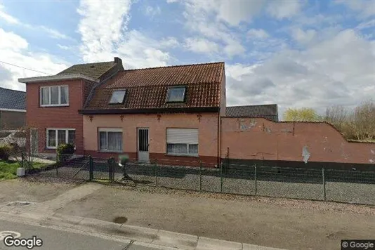Gewerbeflächen zur Miete i Evergem – Foto von Google Street View