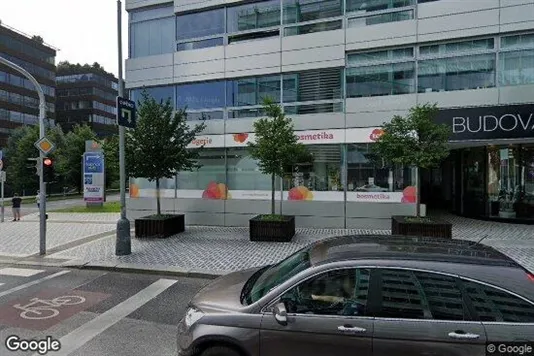 Commercial properties for rent i Prague 4 - Photo from Google Street View