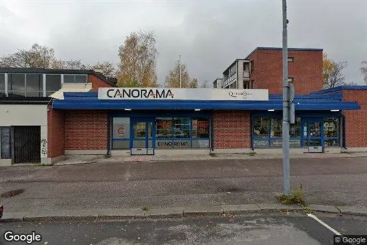 Commercial properties for rent i Hyvinkää - Photo from Google Street View