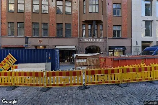Office spaces for rent i Helsinki Eteläinen - Photo from Google Street View