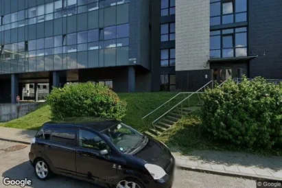 Commercial properties for rent in Vilnius Verkiai - Photo from Google Street View