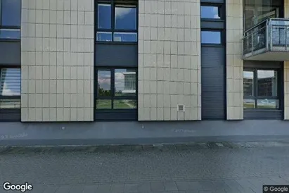 Commercial properties for rent in Vilnius Verkiai - Photo from Google Street View