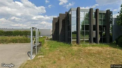 Magazijnen te huur in Waregem - Foto uit Google Street View