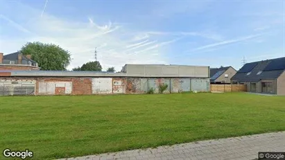 Lager zur Miete in Roeselare – Foto von Google Street View